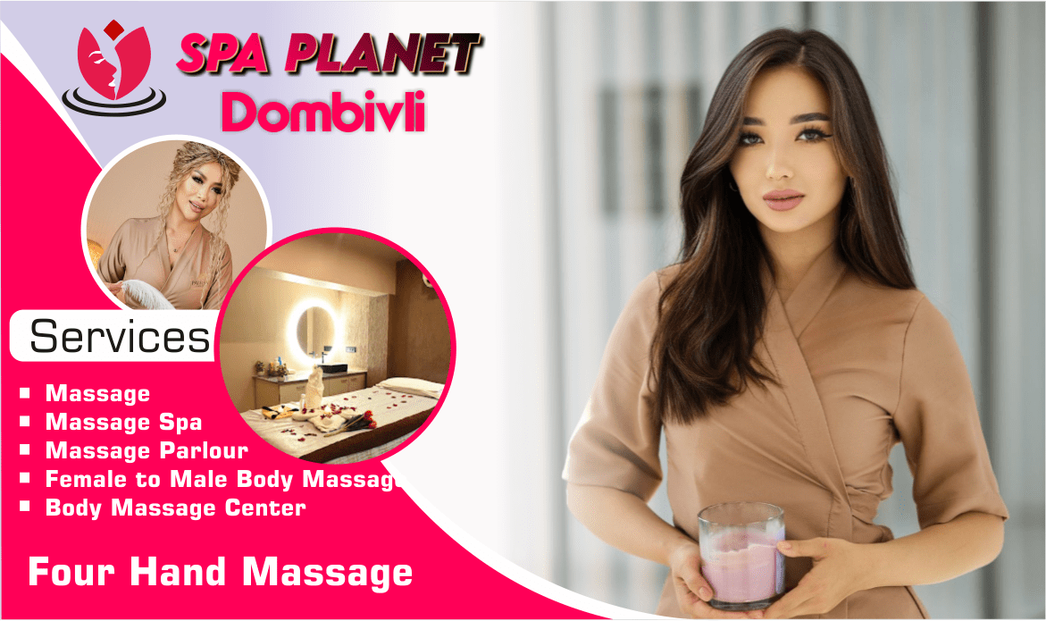 Four Hand Massage in Dombivli